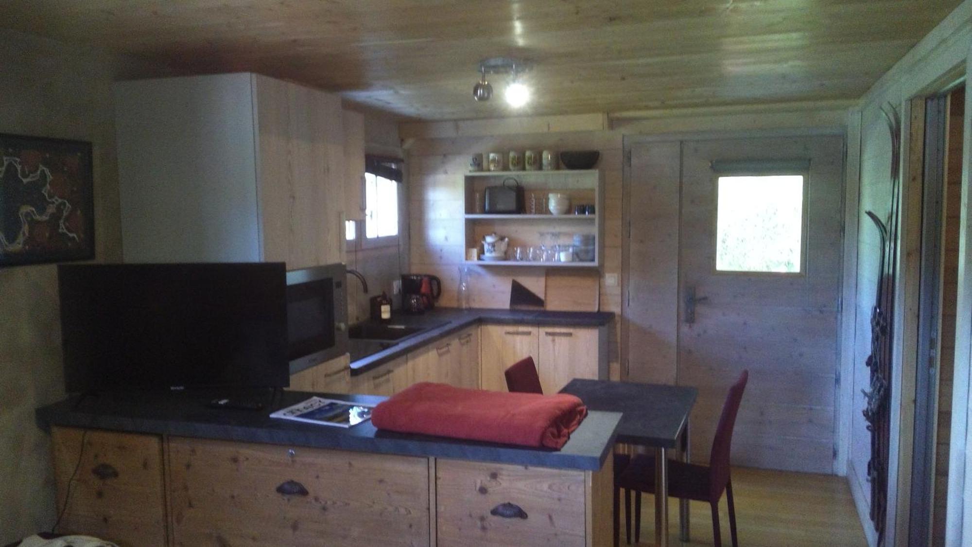 Studio Des Dents De Lanfon Talloires Bagian luar foto